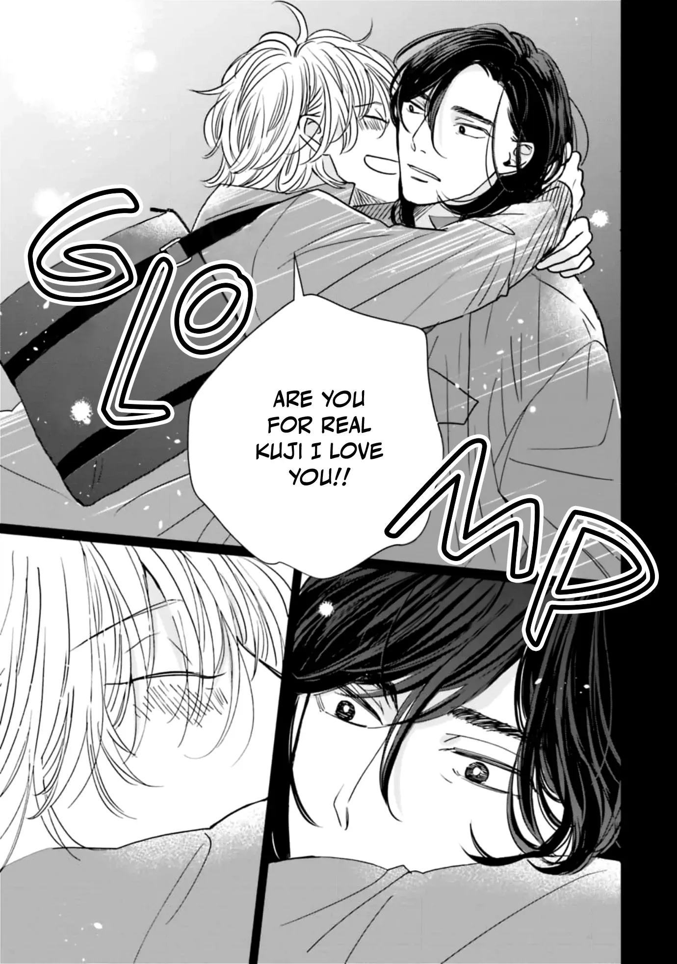 Life in Smokey Blue Chapter 24 page 25 - 