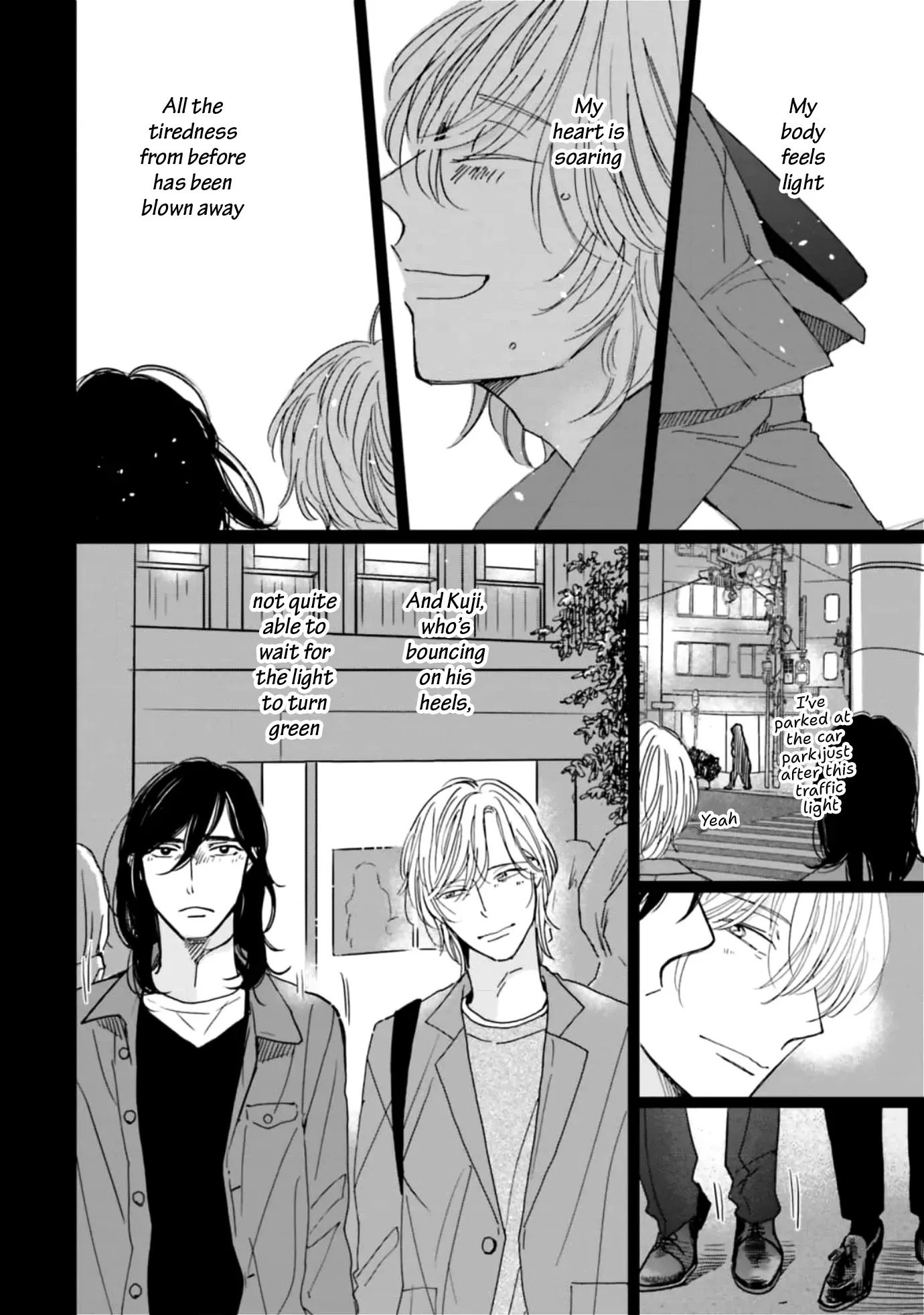 Life in Smokey Blue Chapter 24 page 30 - 