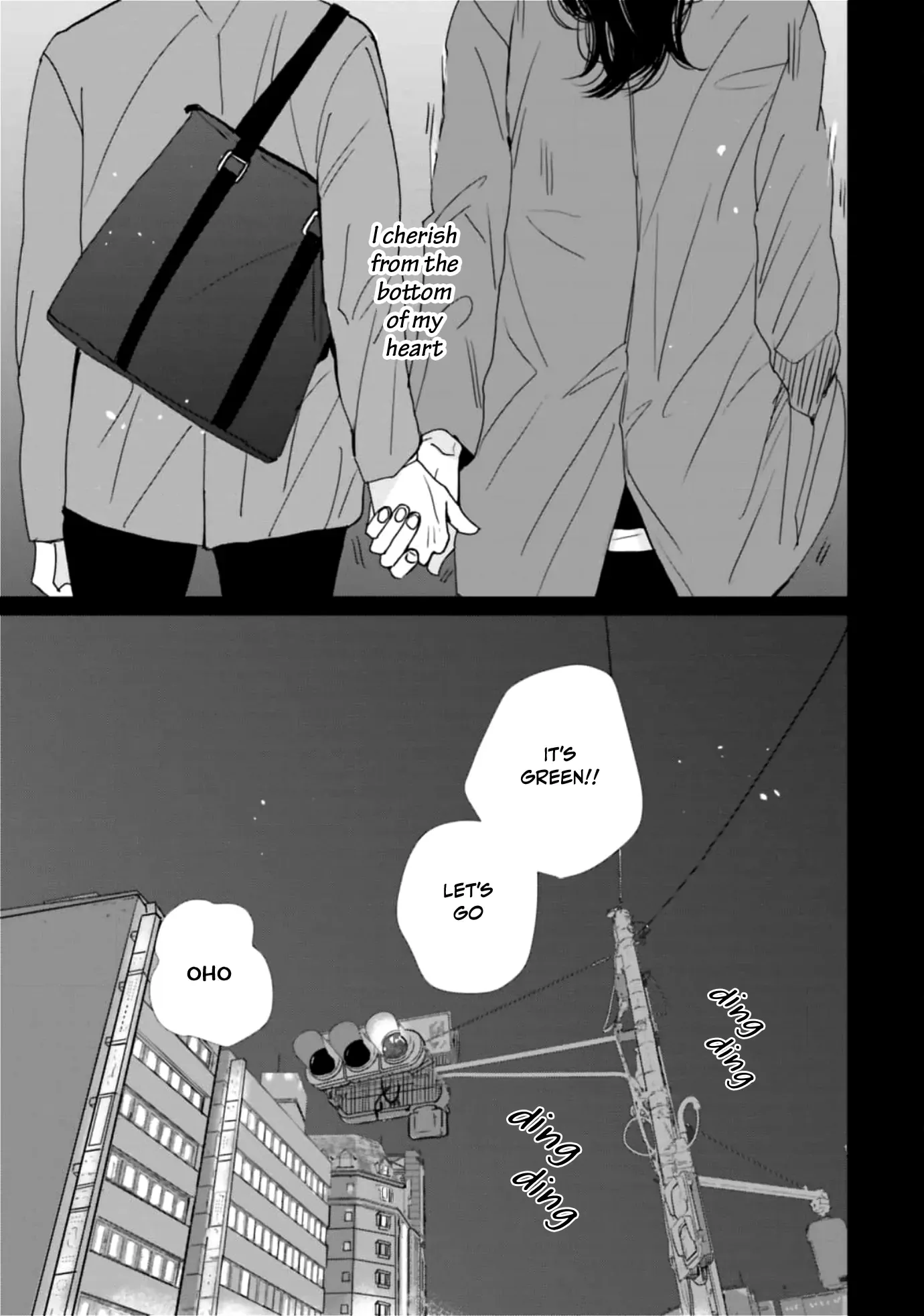 Life in Smokey Blue Chapter 24 page 31 - 