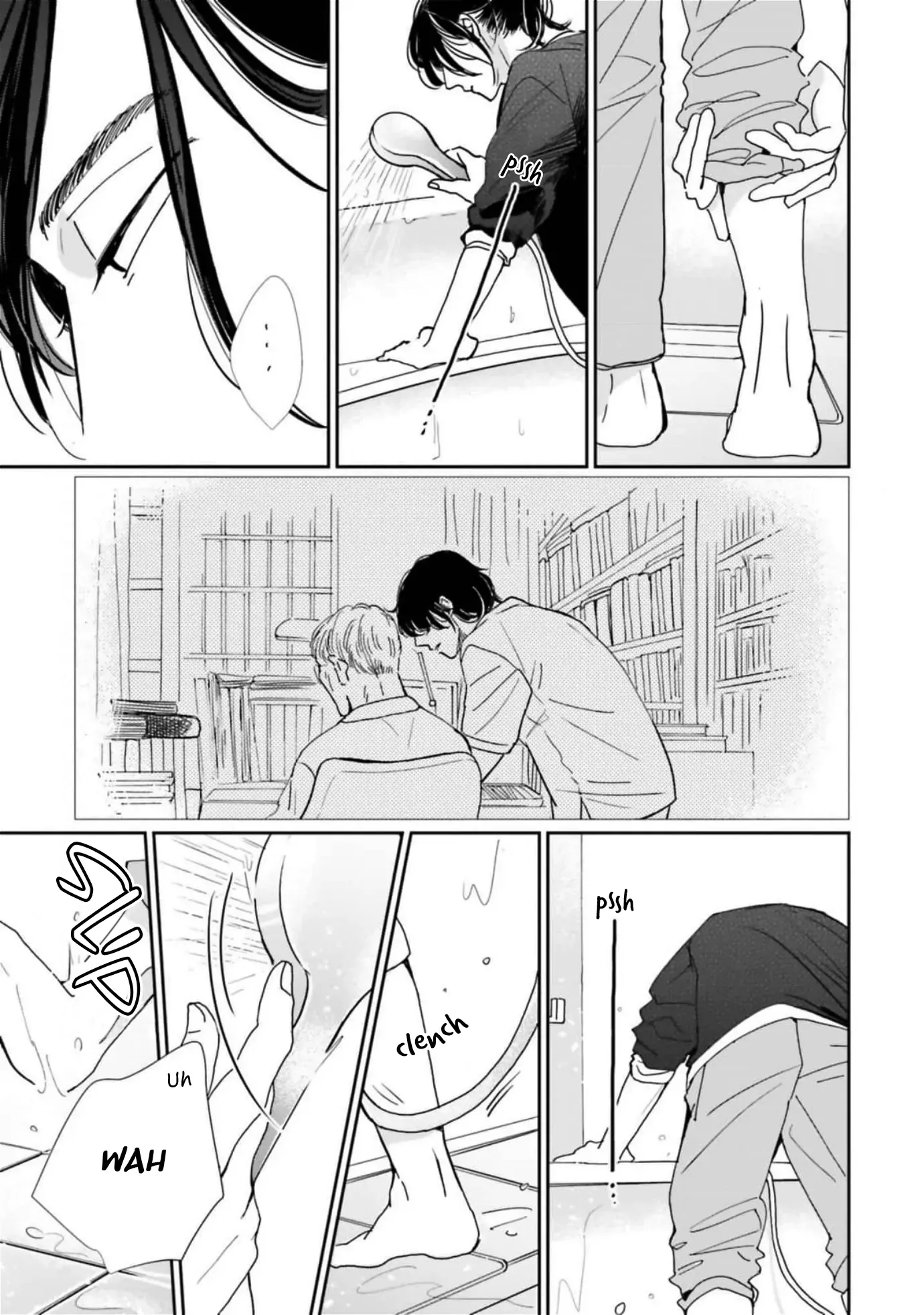 Life in Smokey Blue Chapter 24 page 7 - 