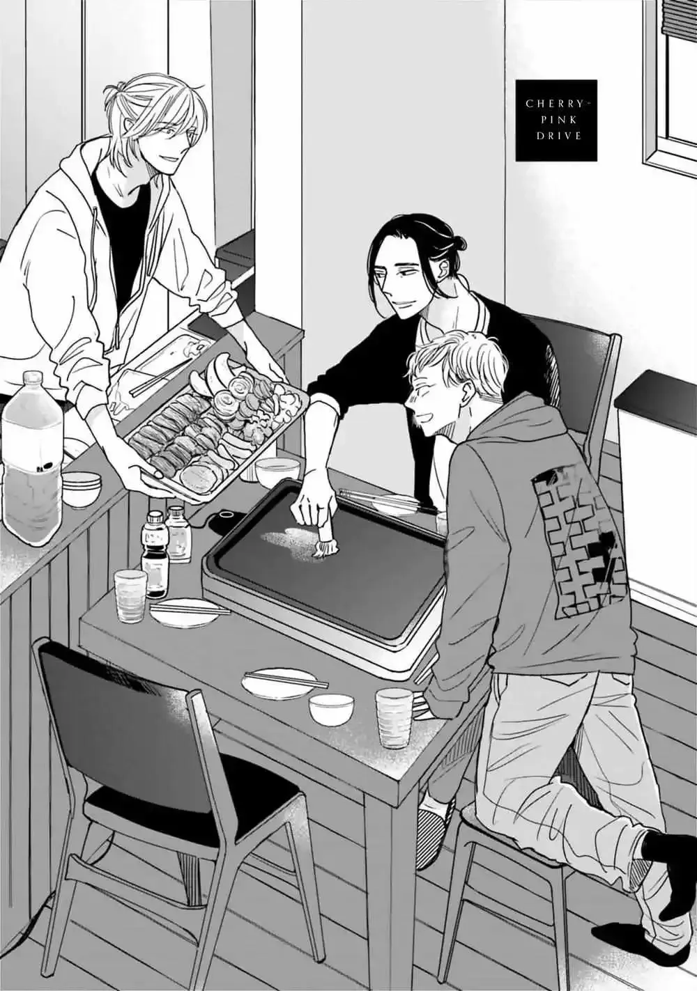Life in Smokey Blue Chapter 25.5 page 1 - 