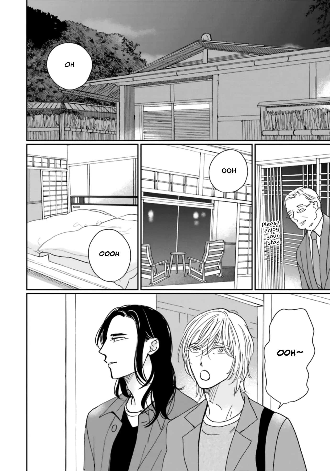 Life in Smokey Blue Chapter 25 page 2 - 