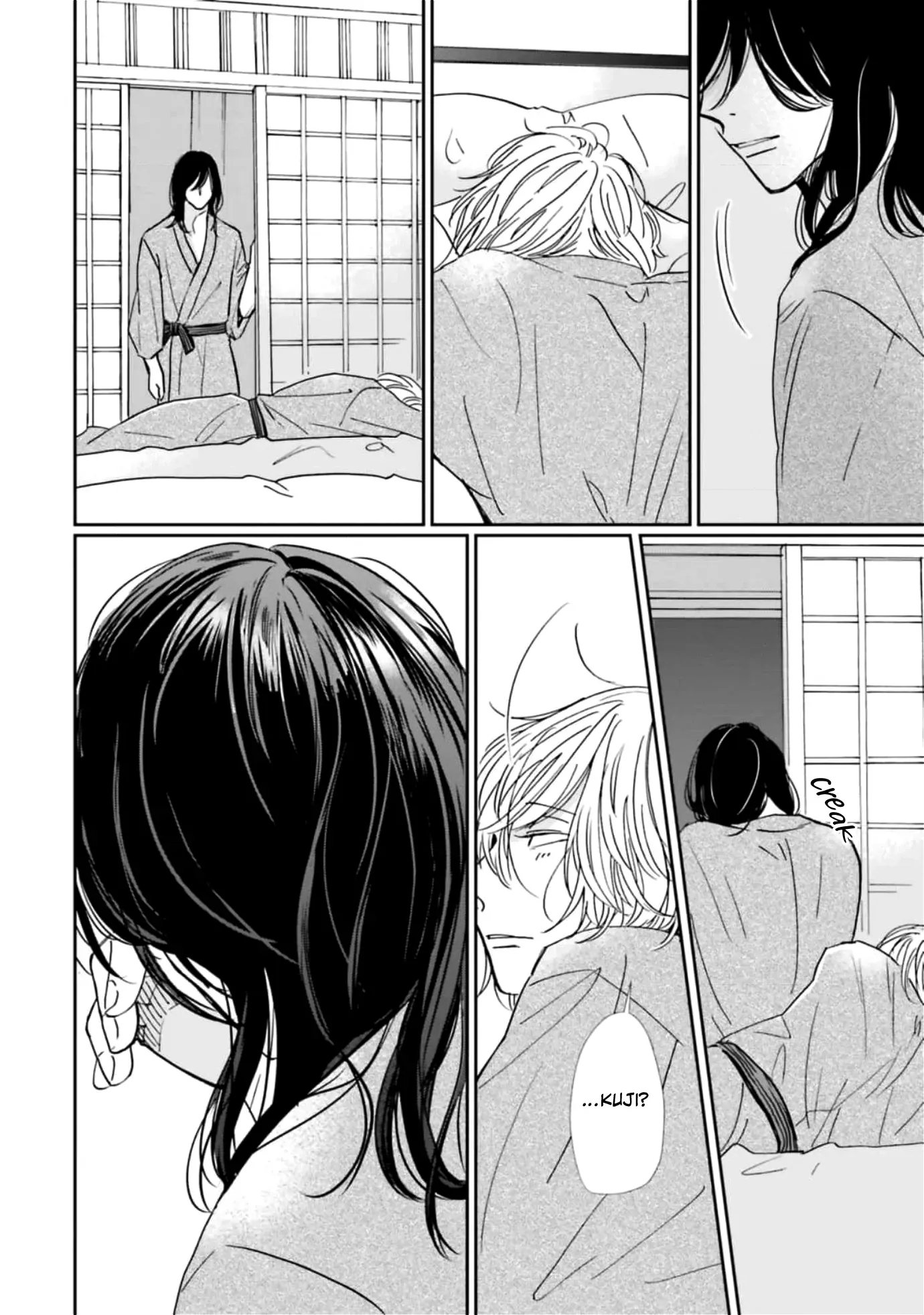 Life in Smokey Blue Chapter 25 page 20 - 