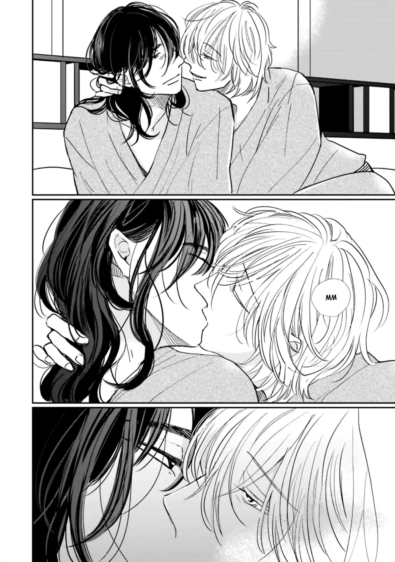 Life in Smokey Blue Chapter 25 page 22 - 