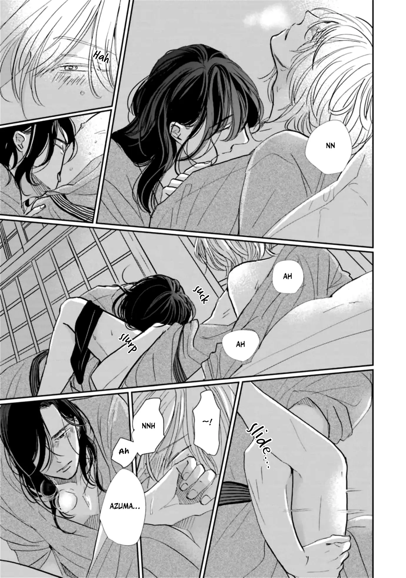 Life in Smokey Blue Chapter 25 page 25 - 
