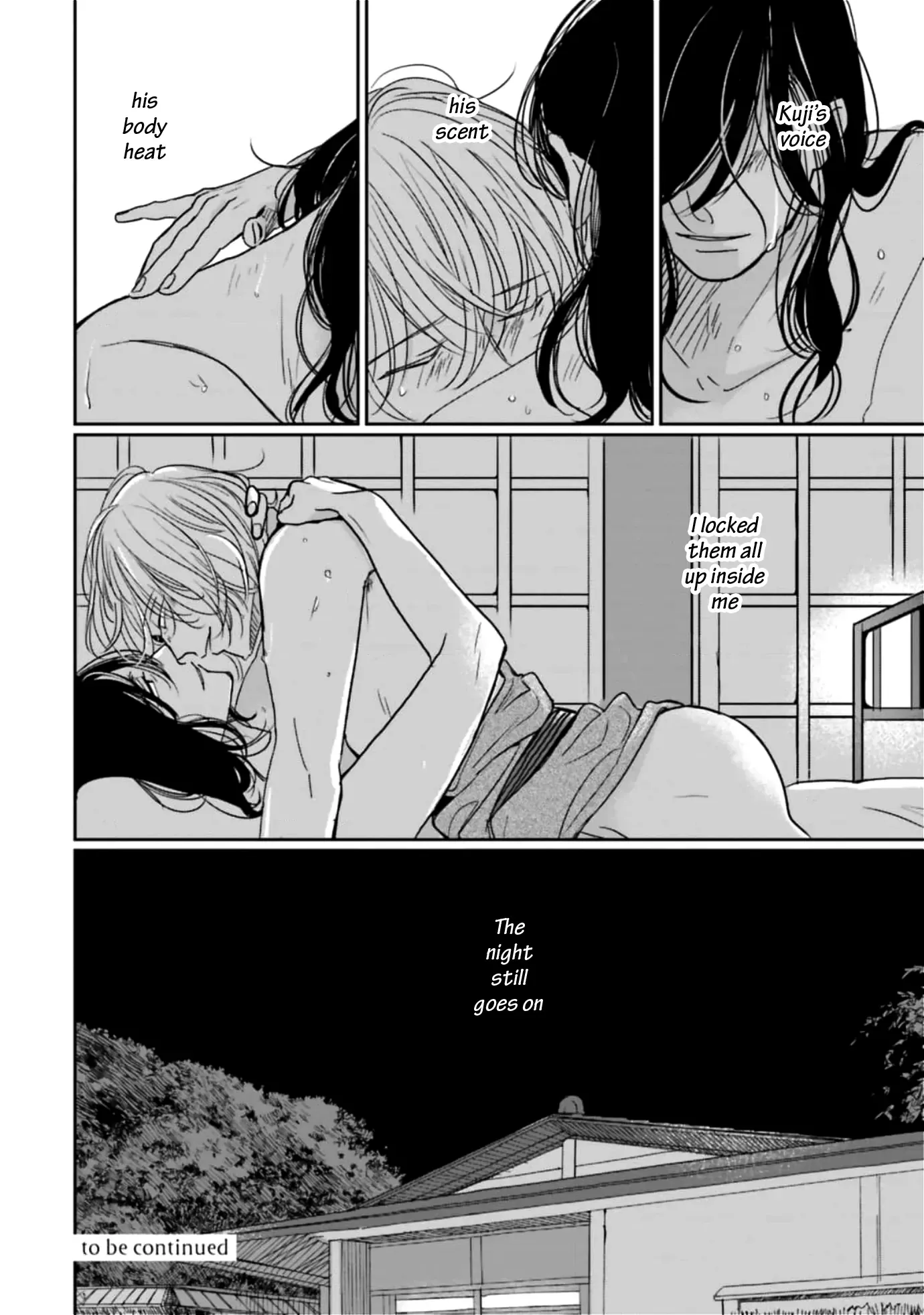 Life in Smokey Blue Chapter 25 page 28 - 