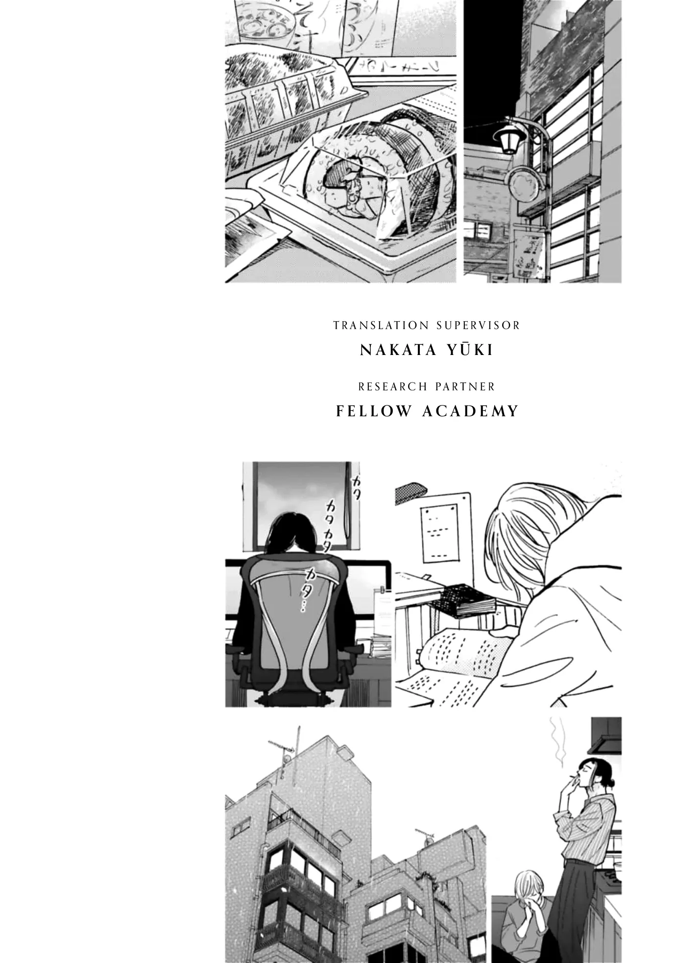 Life in Smokey Blue Chapter 25 page 30 - 