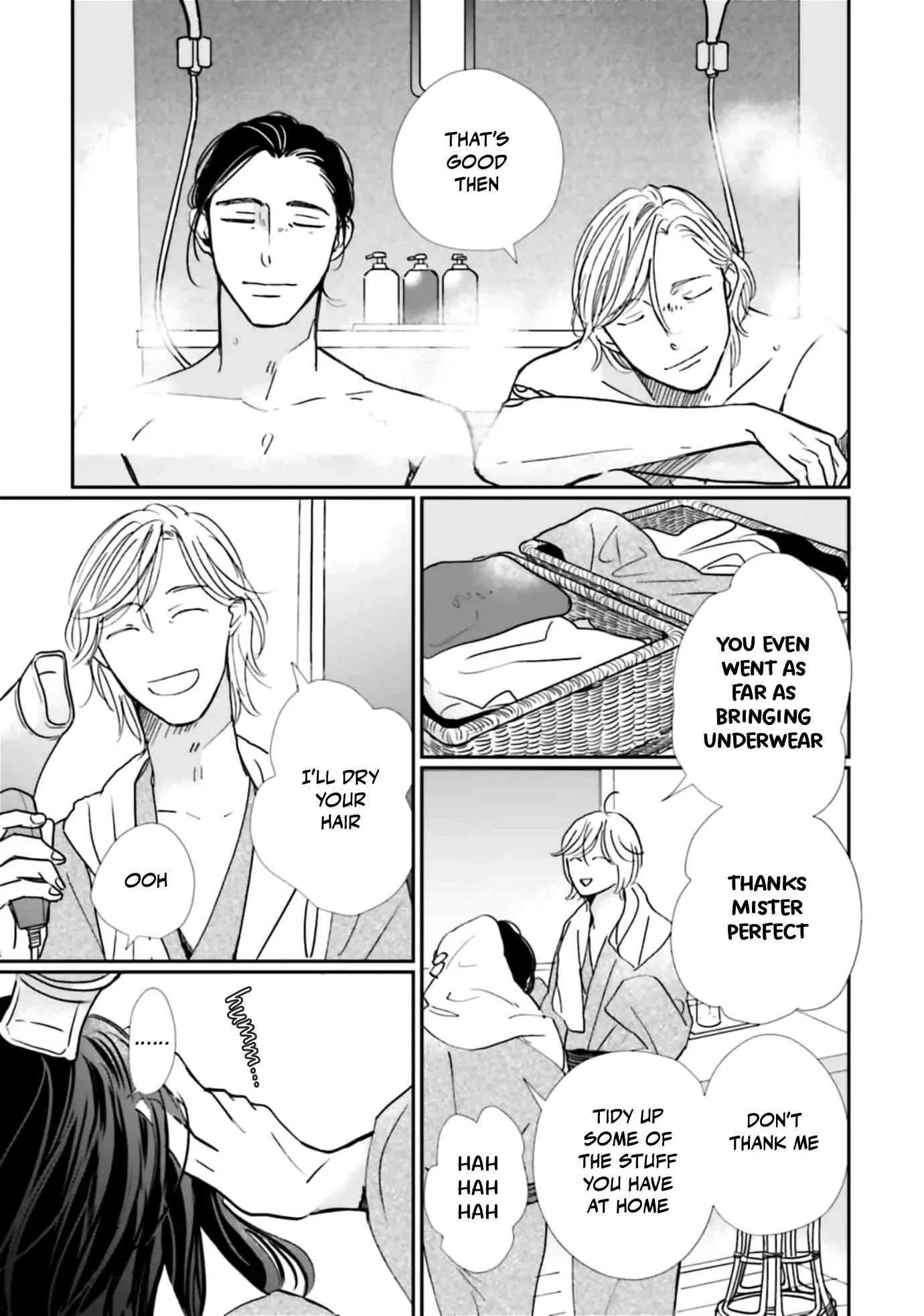 Life in Smokey Blue Chapter 25 page 7 - 