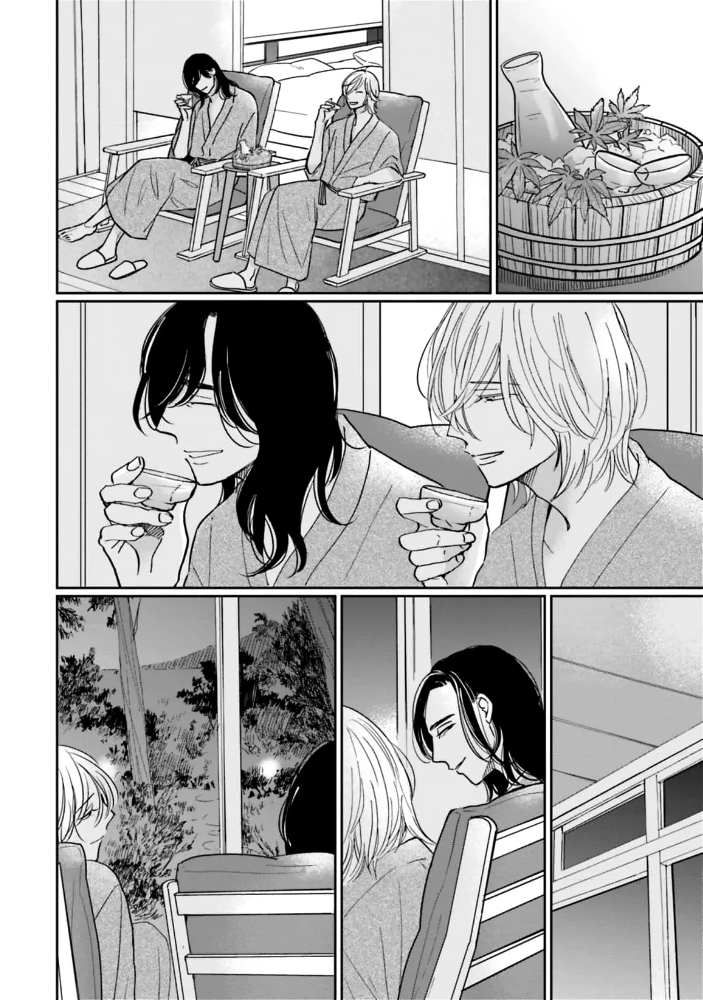 Life in Smokey Blue Chapter 25 page 10 - 