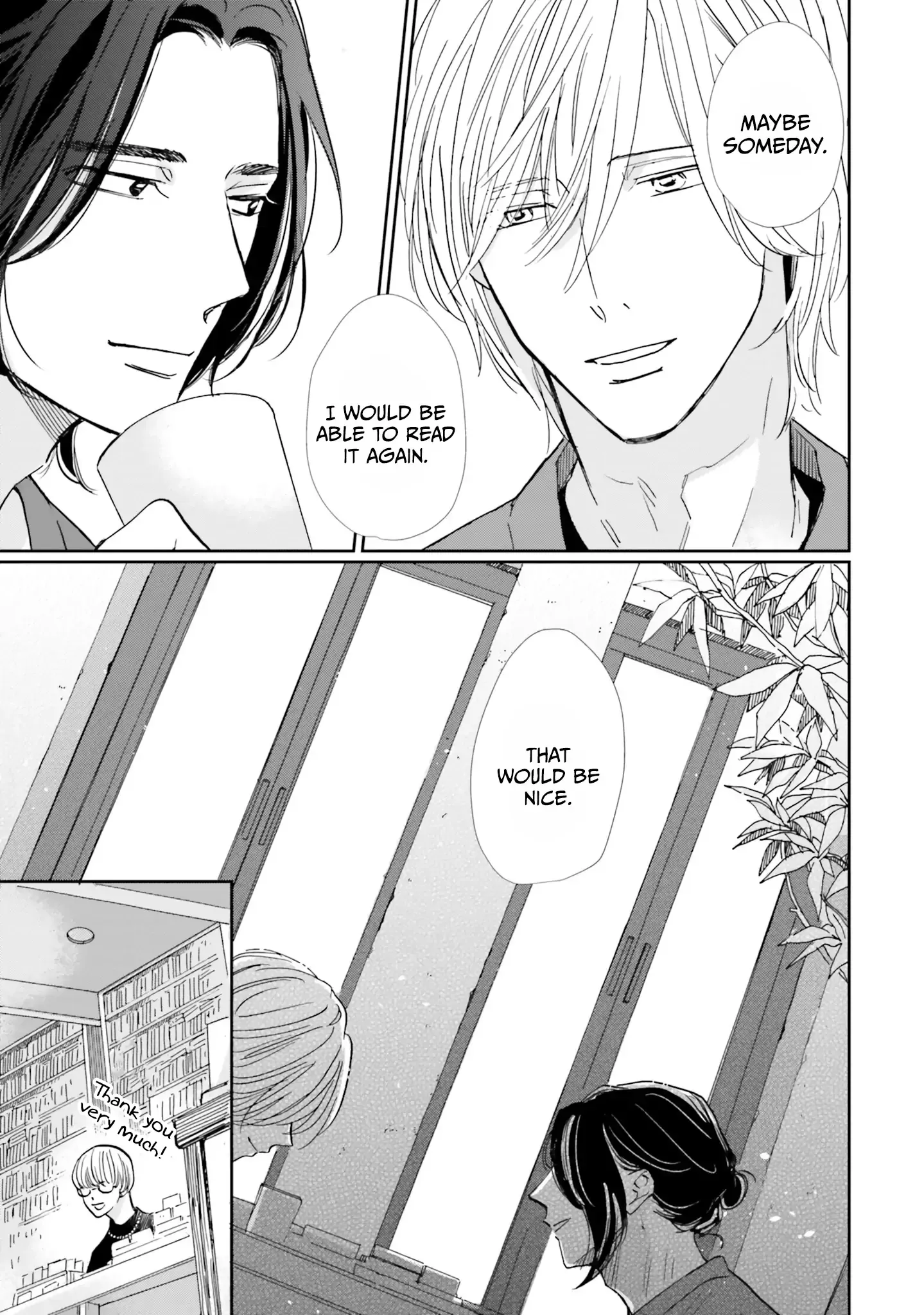 Life in Smokey Blue Chapter 3 page 26 - 