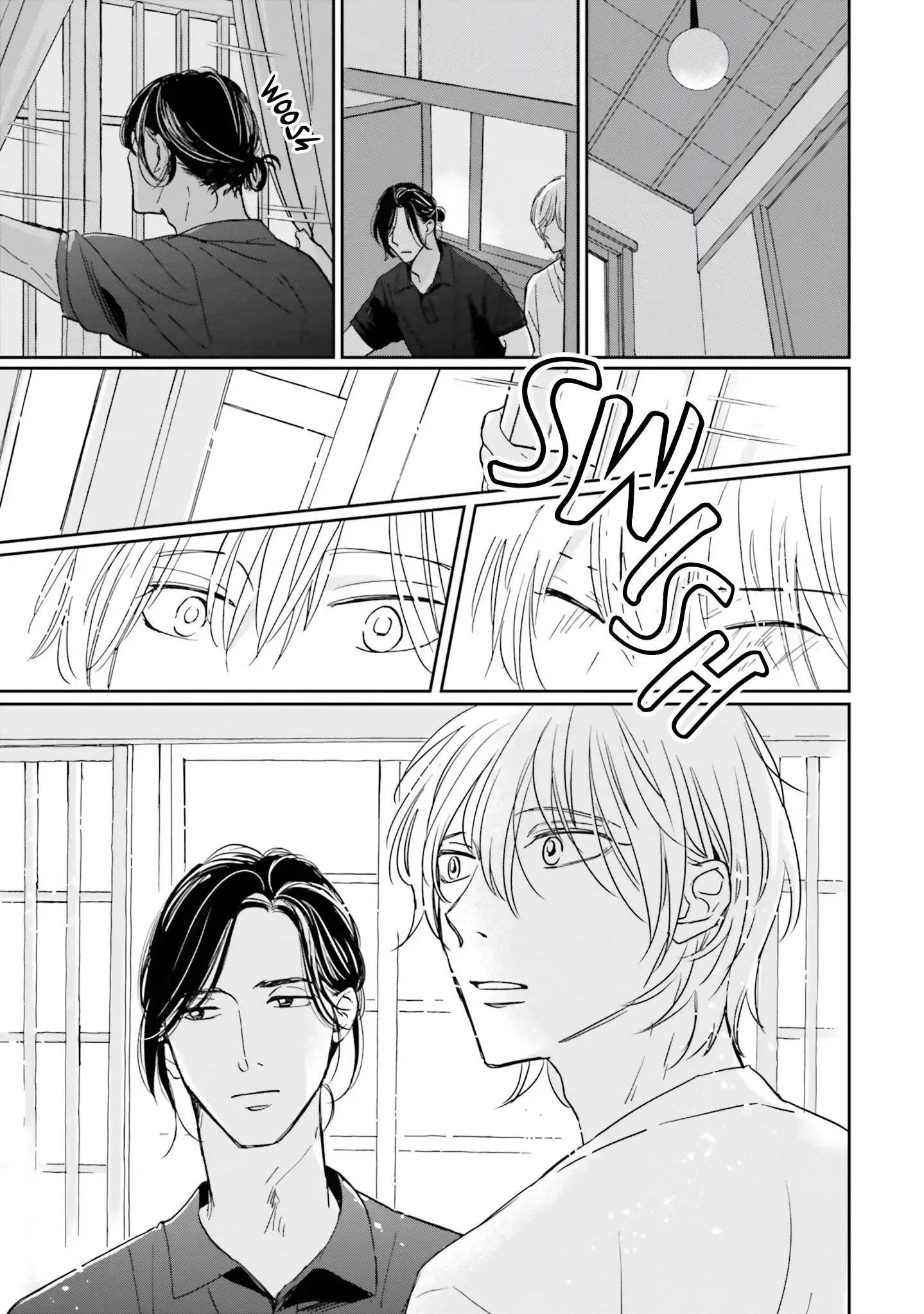 Life in Smokey Blue Chapter 4 page 16 - 