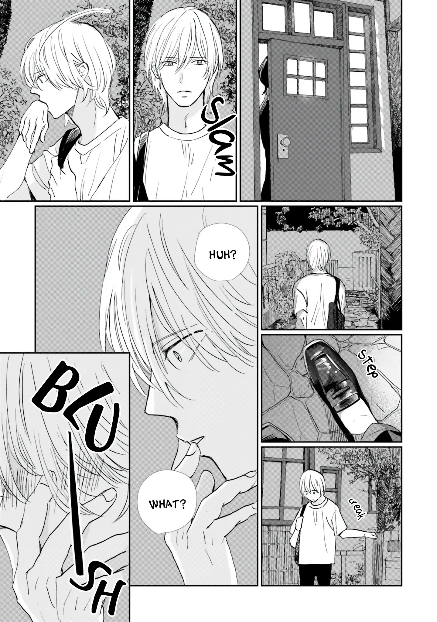 Life in Smokey Blue Chapter 4 page 30 - 