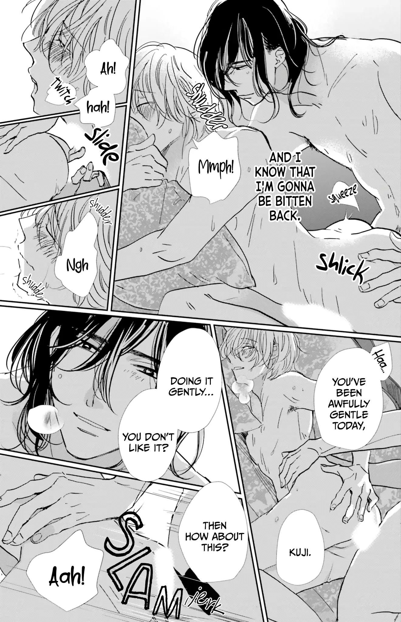 Life in Smokey Blue Chapter 5.5 page 10 - 