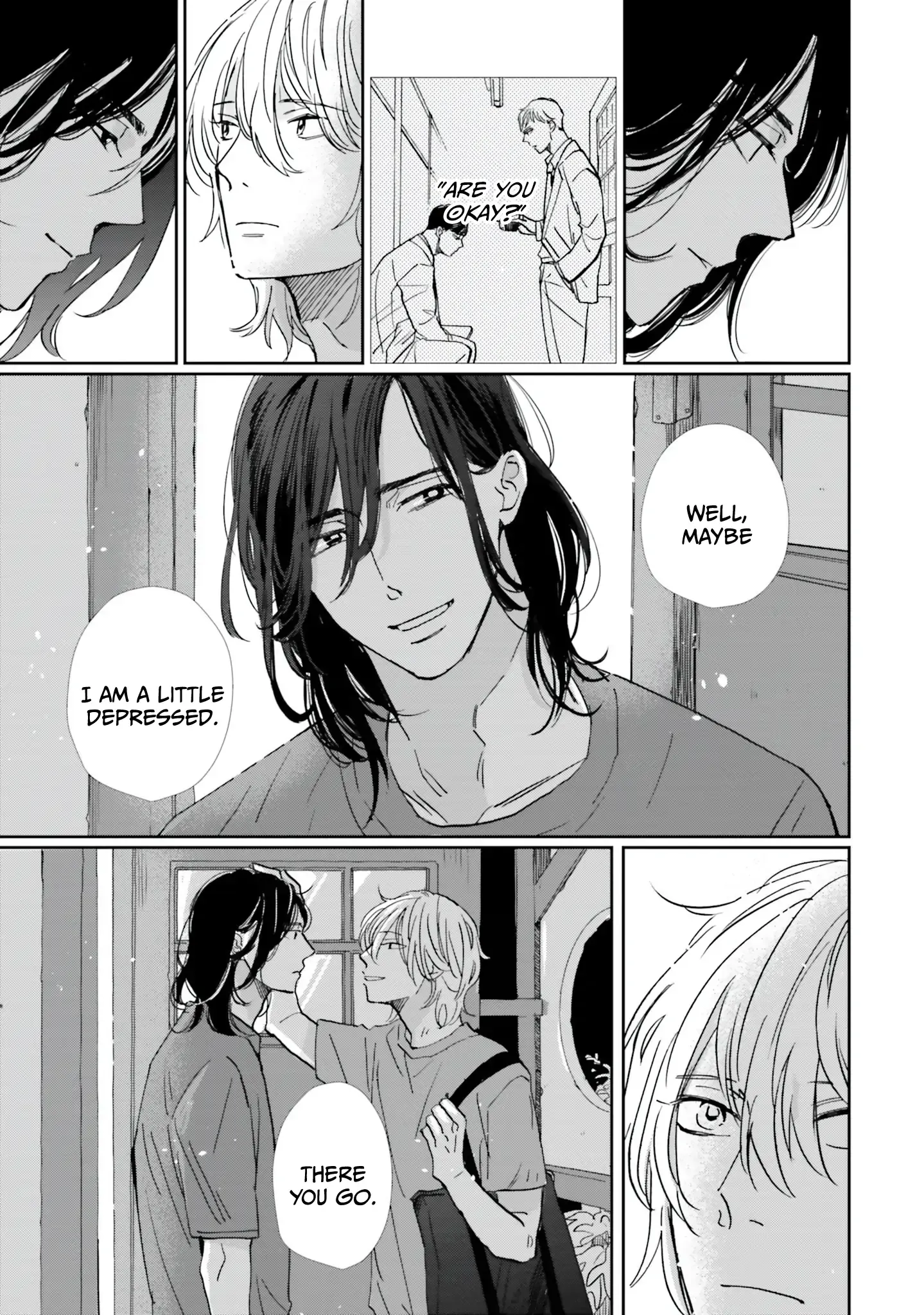 Life in Smokey Blue Chapter 5 page 28 - 