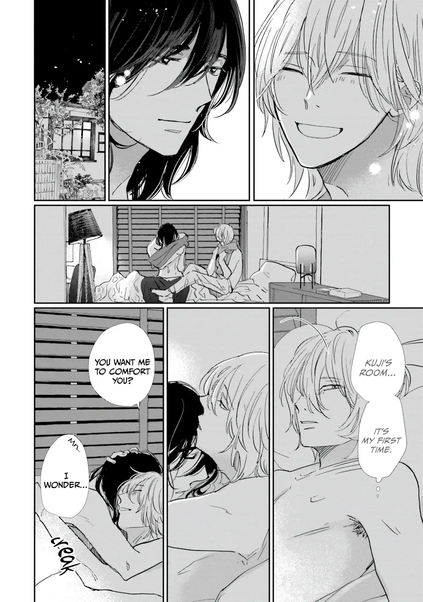 Life in Smokey Blue Chapter 5 page 29 - 