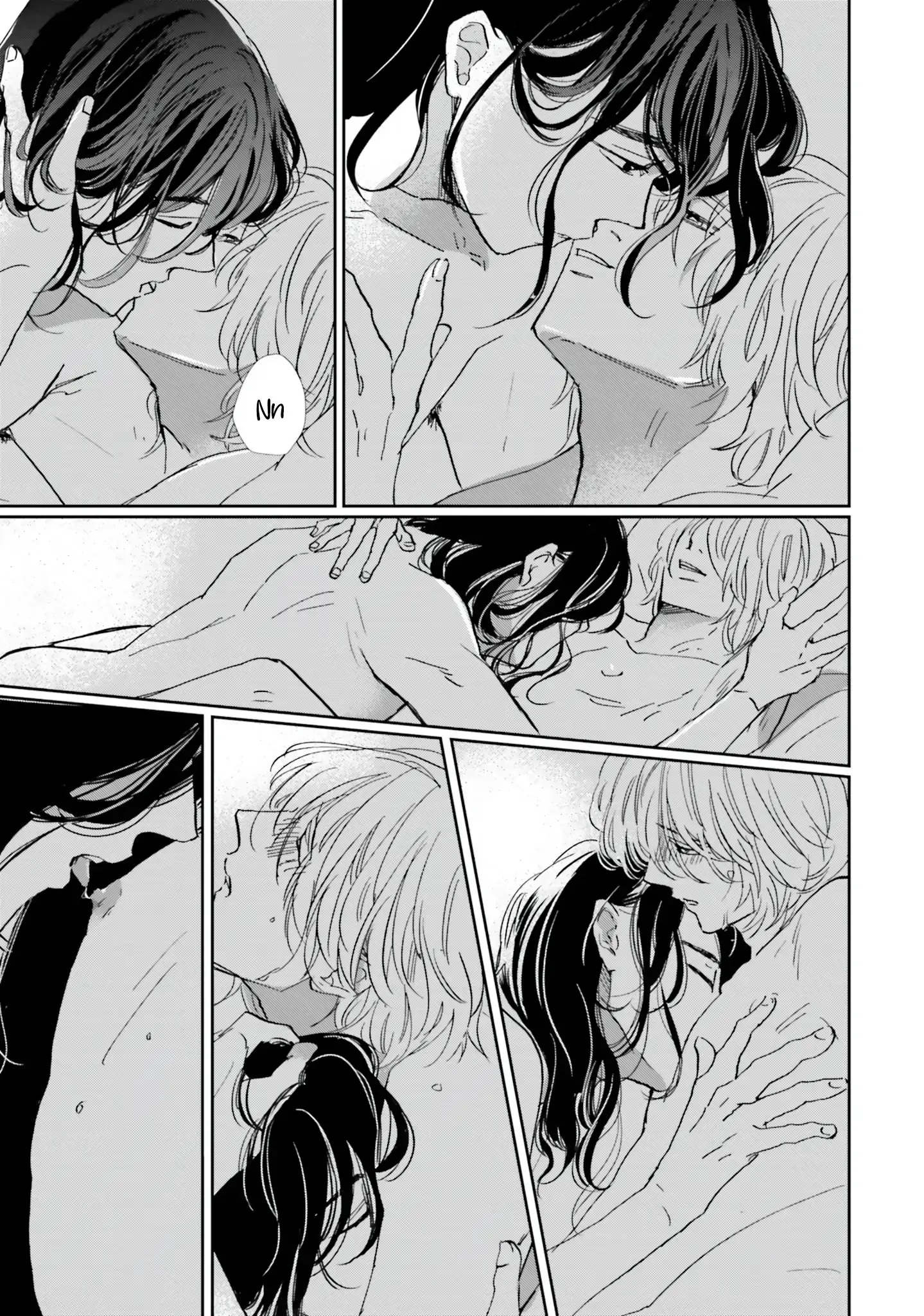 Life in Smokey Blue Chapter 5 page 30 - 
