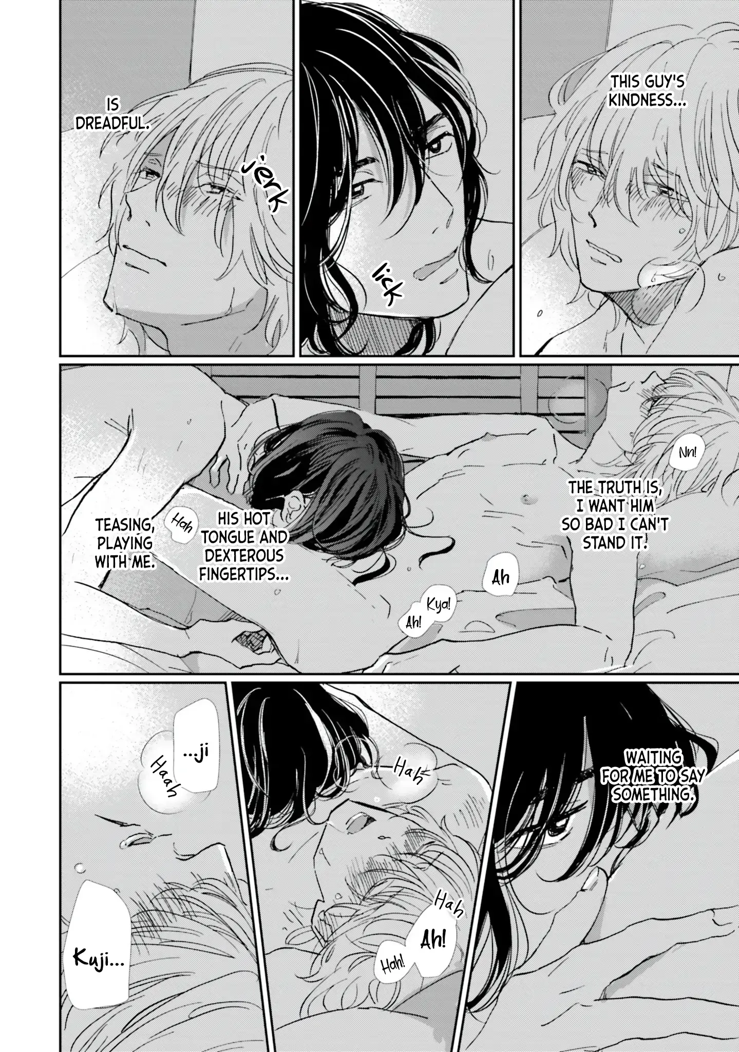 Life in Smokey Blue Chapter 5 page 31 - 