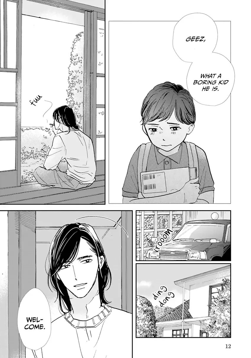 Life in Smokey Blue Chapter 6 page 13 - 