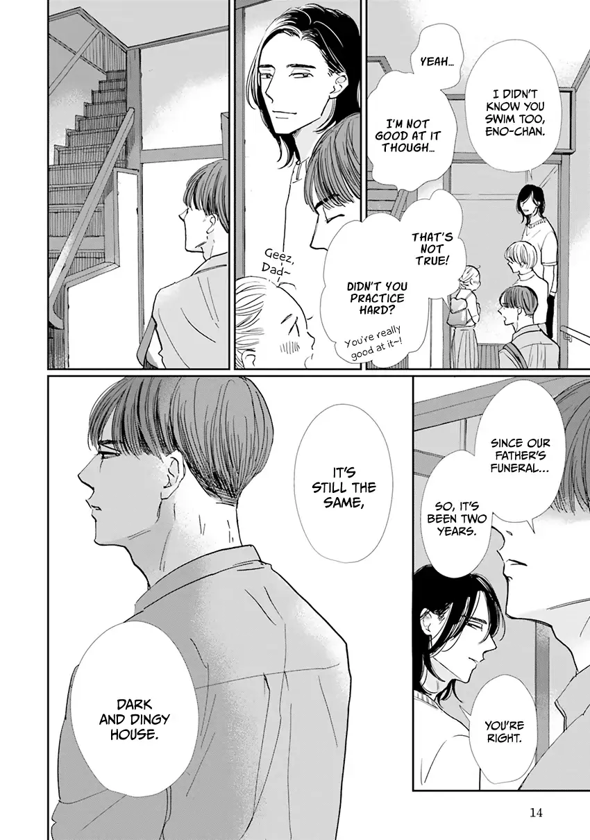 Life in Smokey Blue Chapter 6 page 15 - 