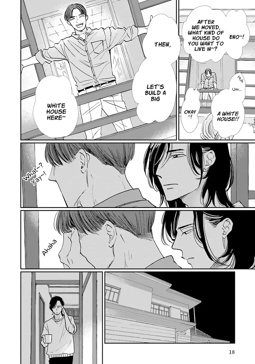 Life in Smokey Blue Chapter 6 page 19 - 