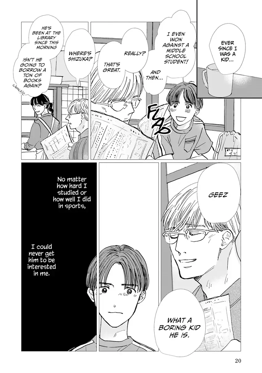 Life in Smokey Blue Chapter 6 page 21 - 
