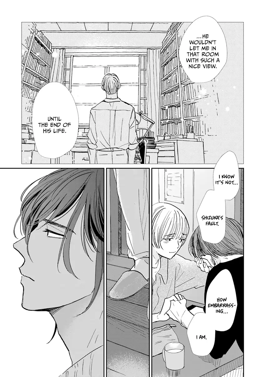 Life in Smokey Blue Chapter 6 page 22 - 