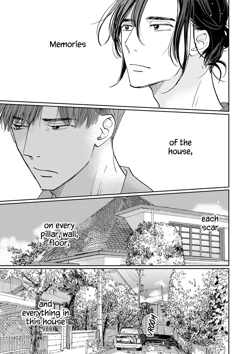 Life in Smokey Blue Chapter 6 page 24 - 