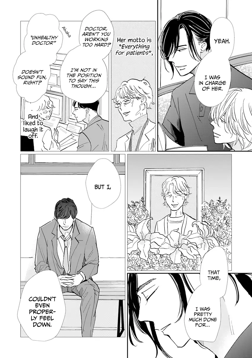 Life in Smokey Blue Chapter 6 page 27 - 