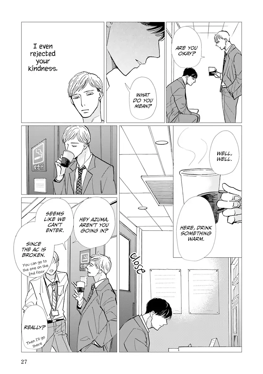 Life in Smokey Blue Chapter 6 page 28 - 