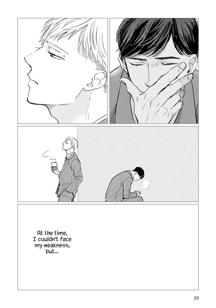 Life in Smokey Blue Chapter 6 page 29 - 