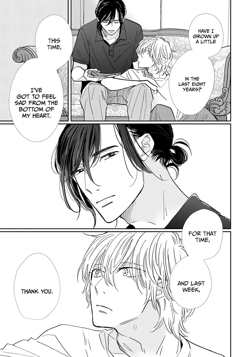 Life in Smokey Blue Chapter 6 page 30 - 