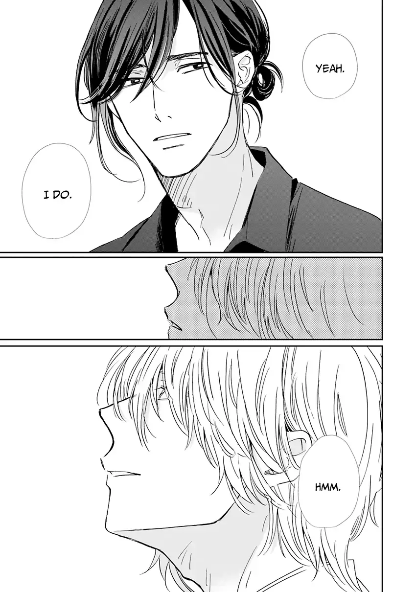 Life in Smokey Blue Chapter 6 page 32 - 