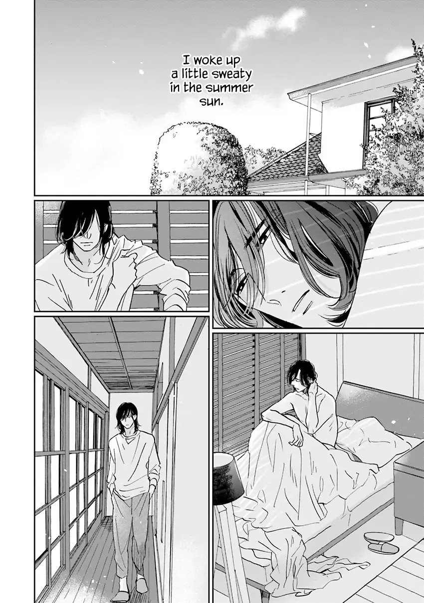 Life in Smokey Blue Chapter 6 page 7 - 
