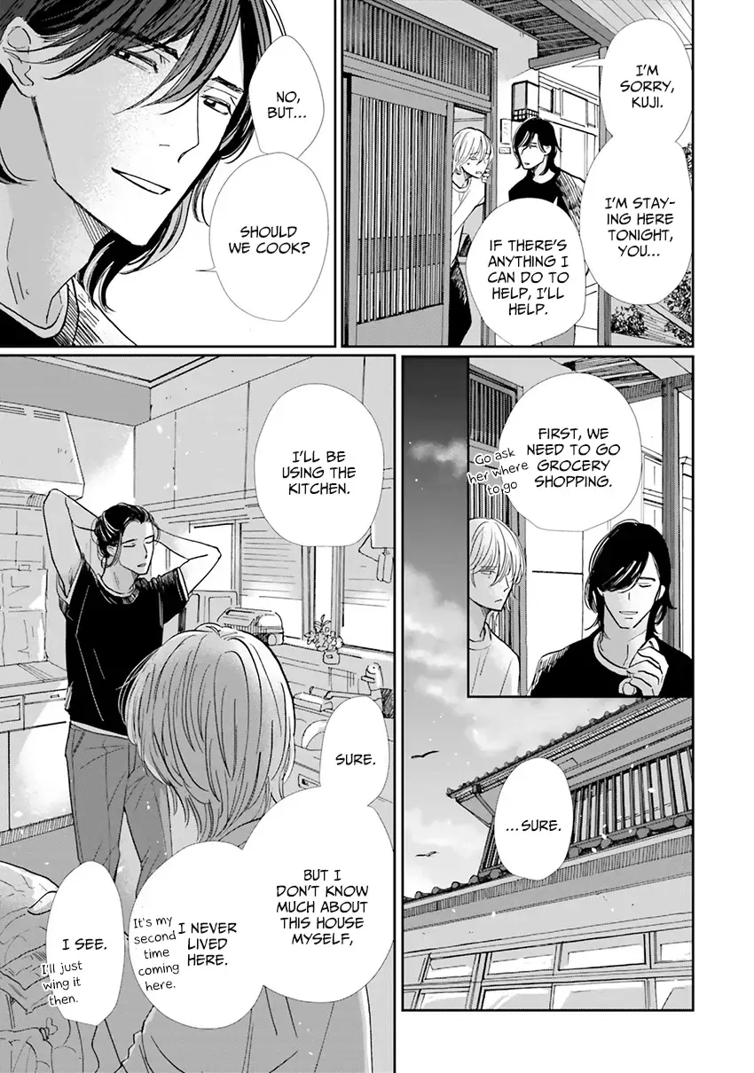 Life in Smokey Blue Chapter 7 page 14 - 