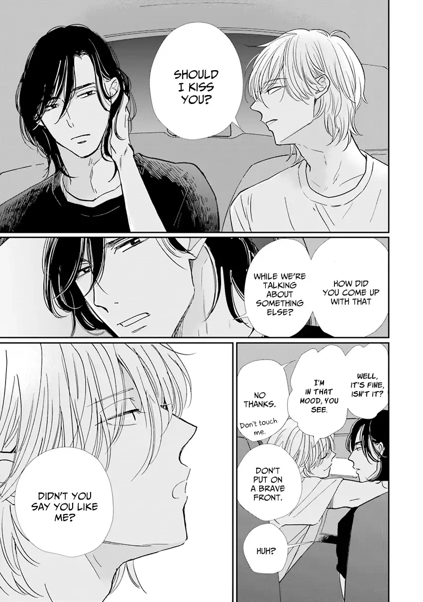 Life in Smokey Blue Chapter 7 page 22 - 