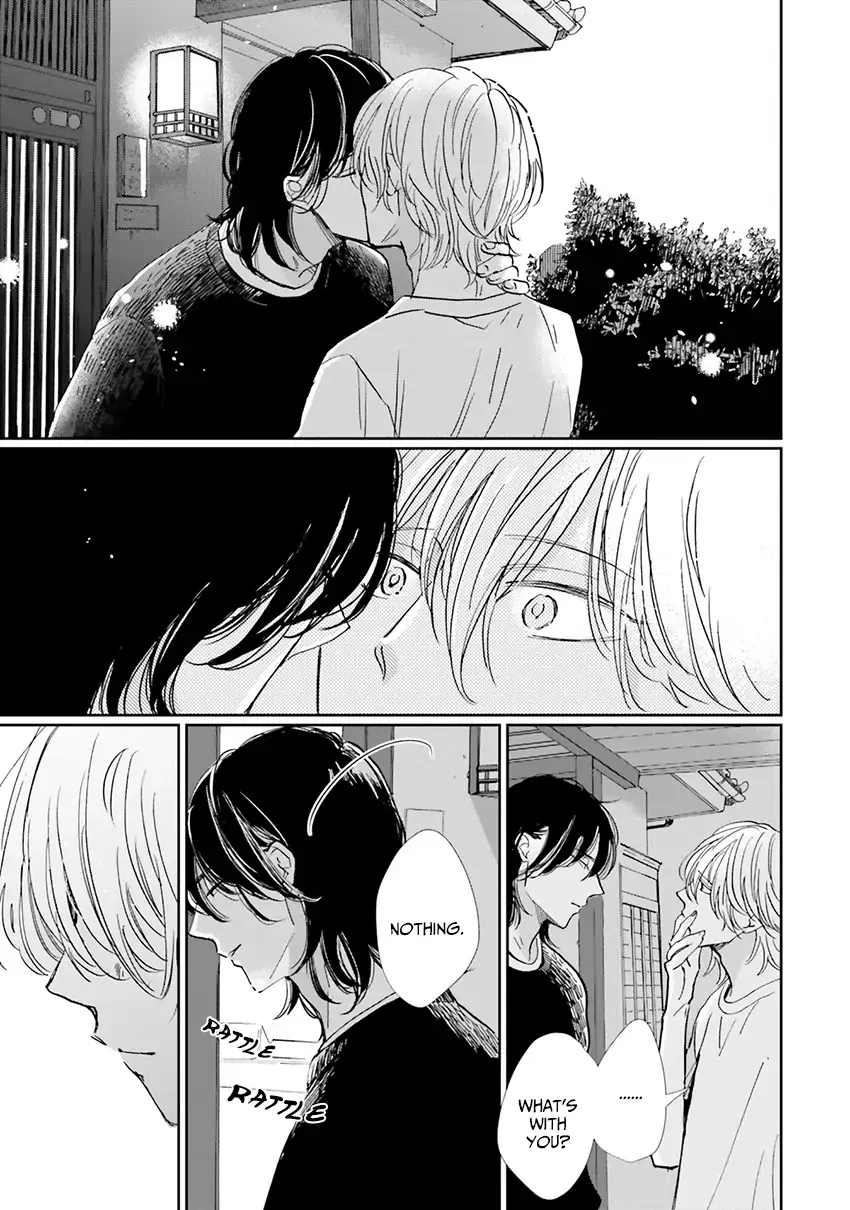 Life in Smokey Blue Chapter 7 page 24 - 