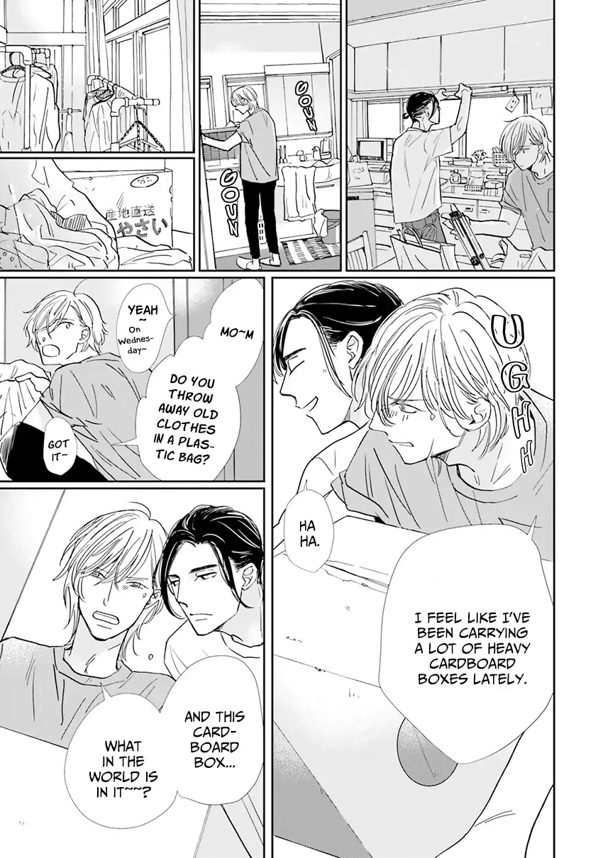 Life in Smokey Blue Chapter 7 page 26 - 
