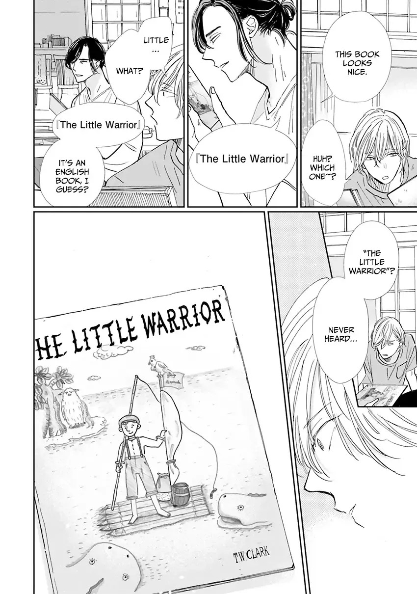 Life in Smokey Blue Chapter 7 page 29 - 