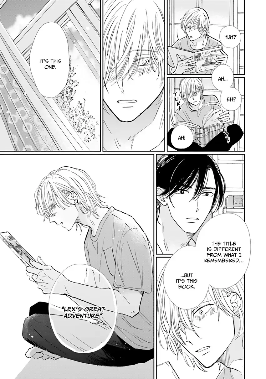 Life in Smokey Blue Chapter 7 page 30 - 