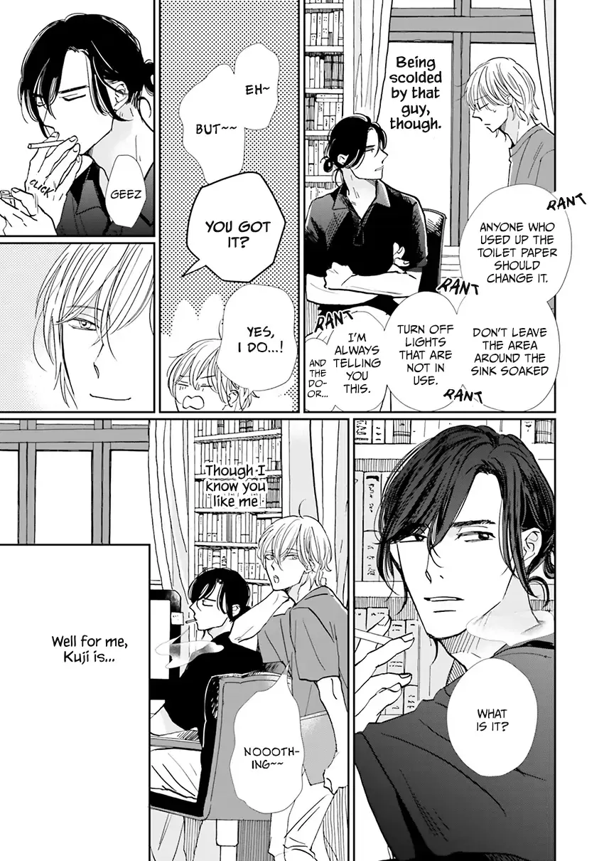 Life in Smokey Blue Chapter 7 page 4 - 