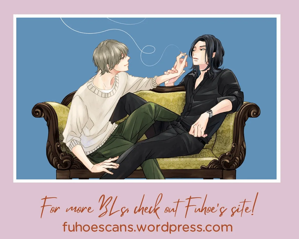 Life in Smokey Blue Chapter 7 page 34 - 