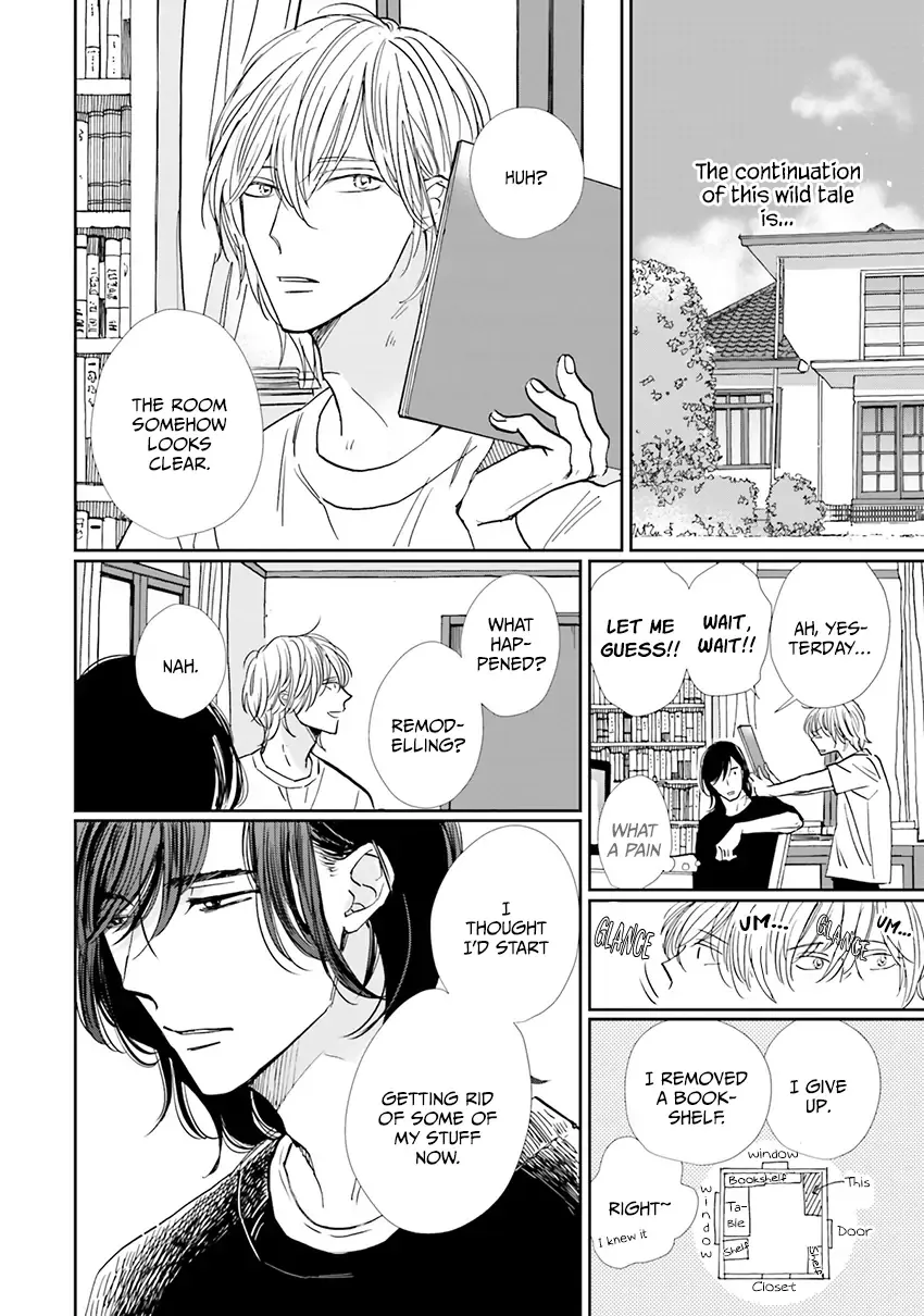 Life in Smokey Blue Chapter 7 page 7 - 