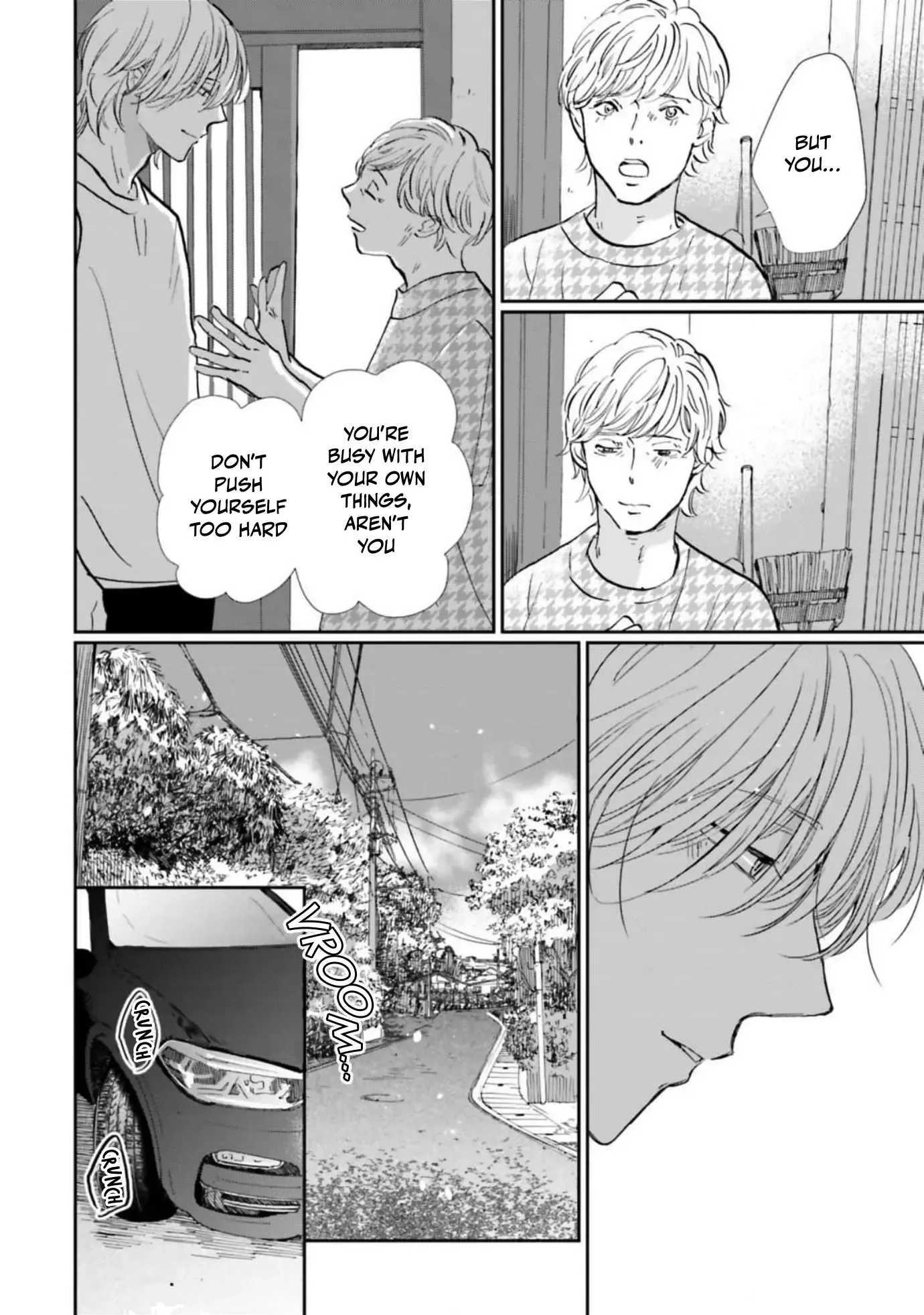 Life in Smokey Blue Chapter 8 page 11 - 