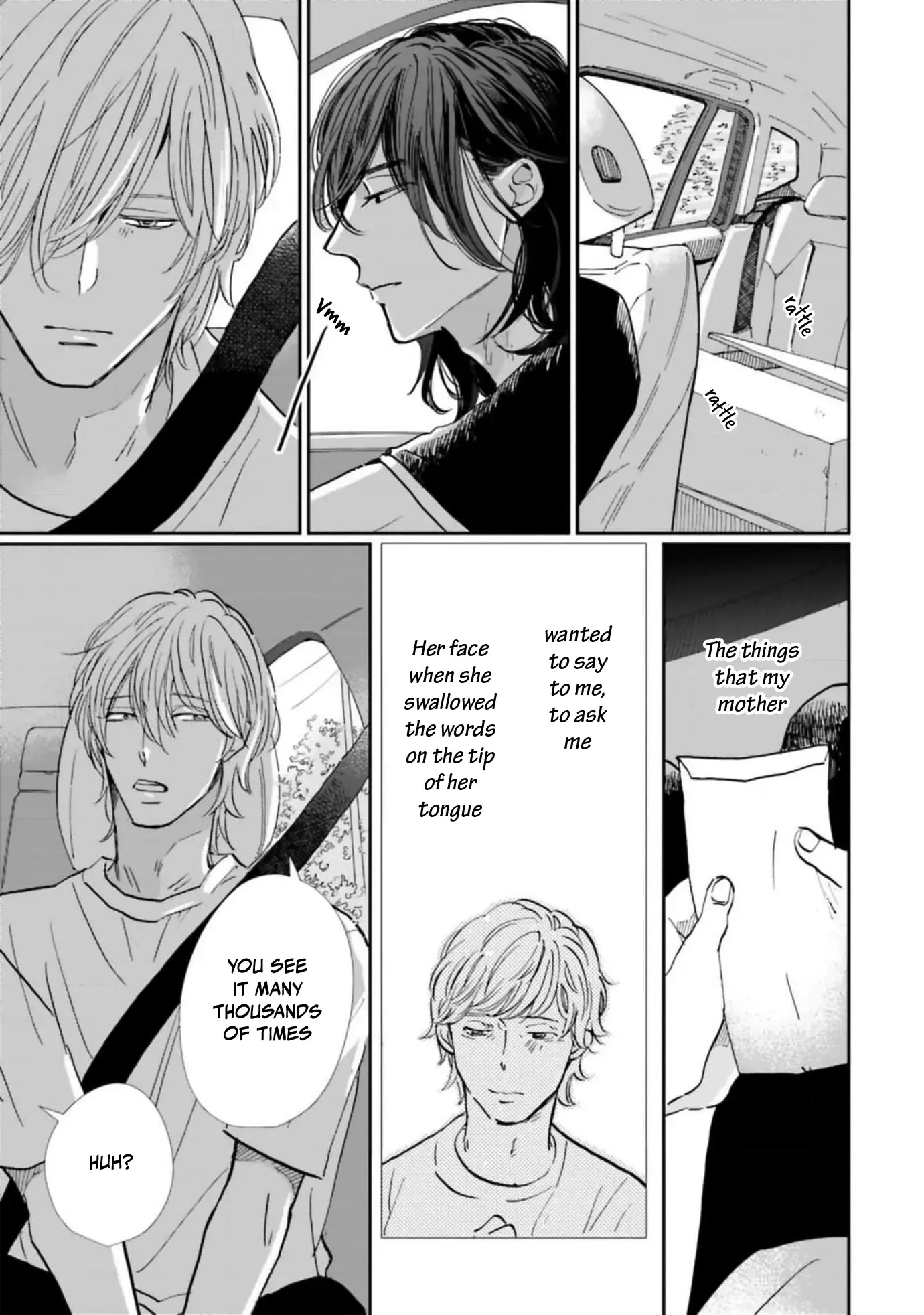 Life in Smokey Blue Chapter 8 page 12 - 