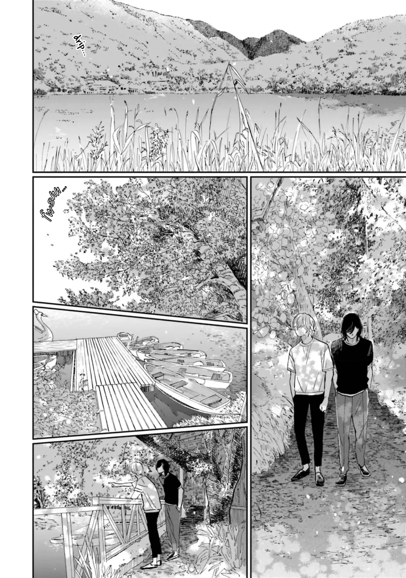 Life in Smokey Blue Chapter 8 page 15 - 