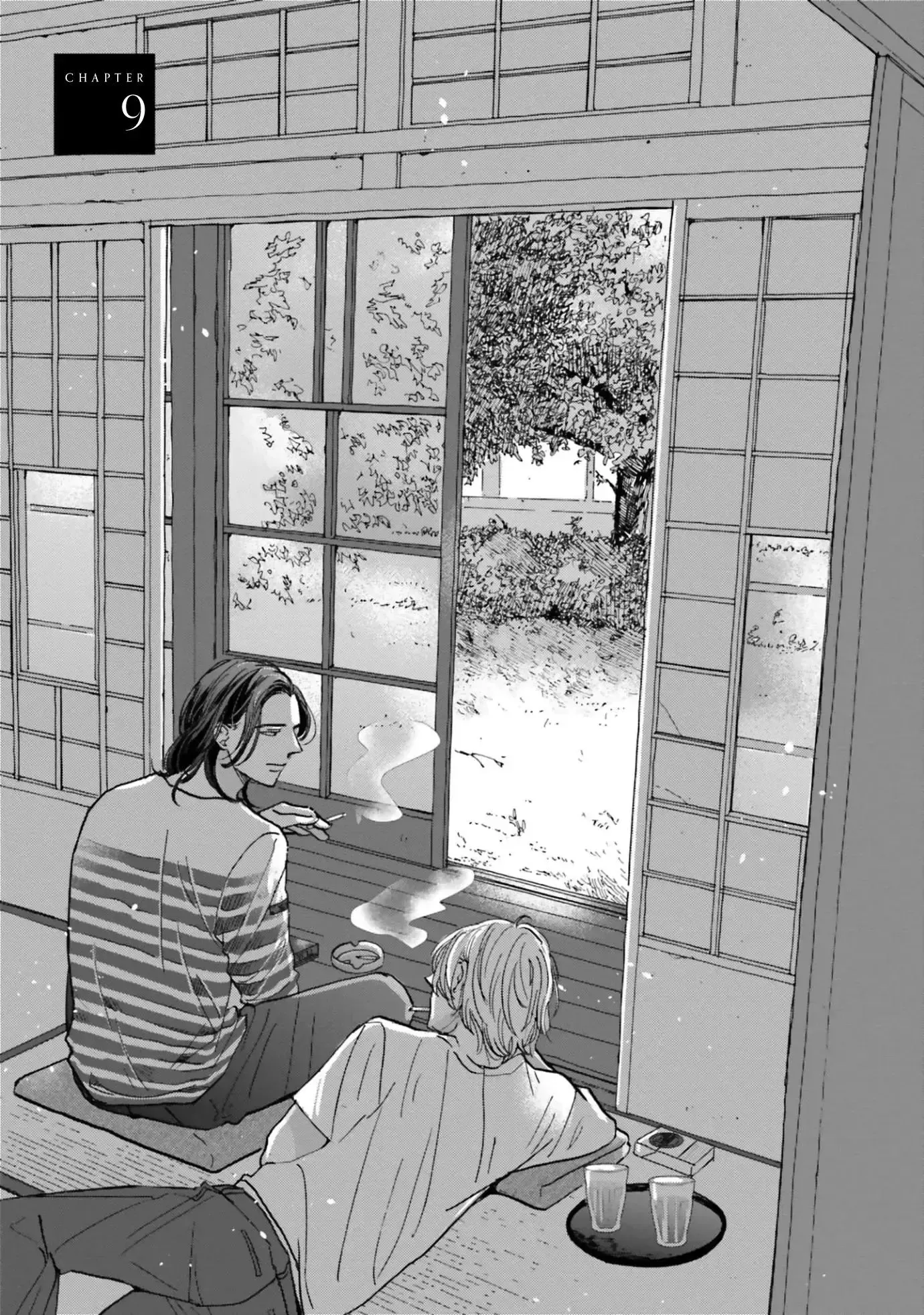 Life in Smokey Blue Chapter 9 page 2 - 