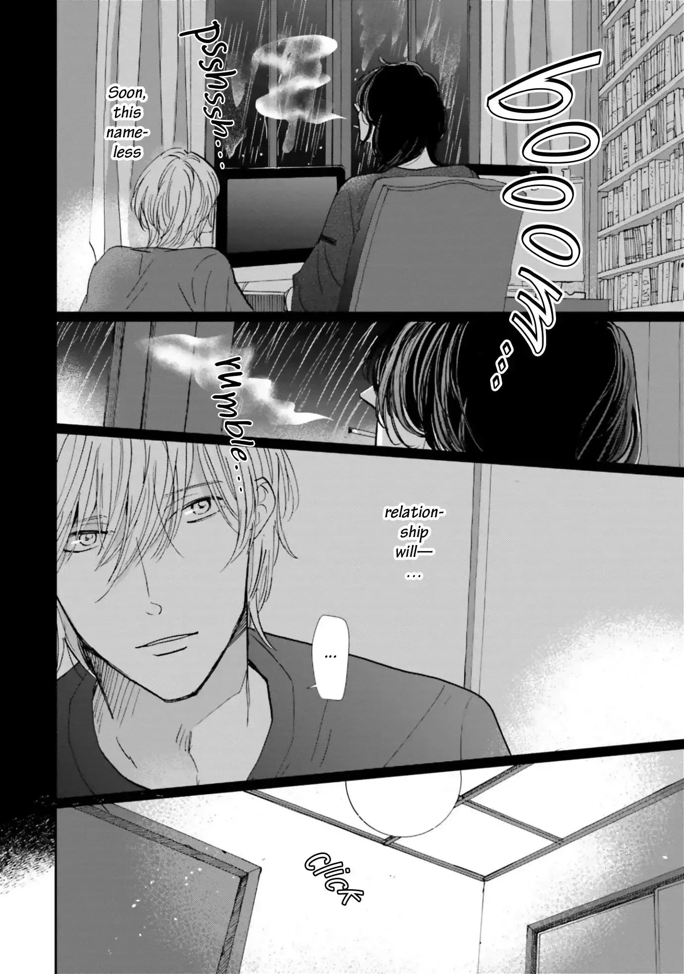 Life in Smokey Blue Chapter 9 page 17 - 
