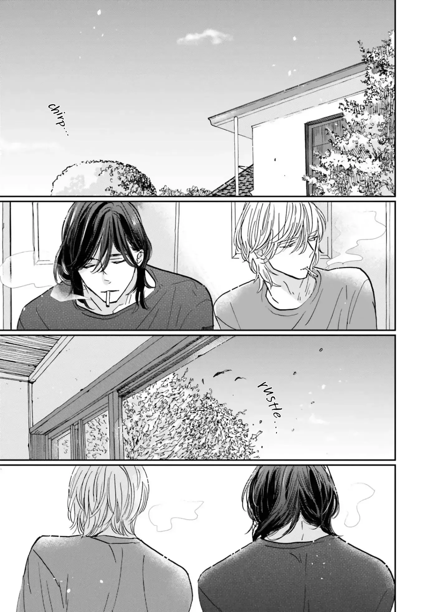 Life in Smokey Blue Chapter 9 page 24 - 