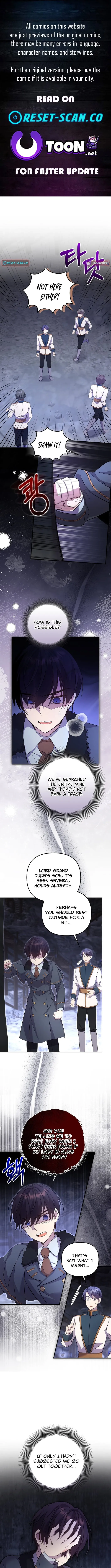 Life in the Duke’s Household Is Too Easy Chapter 14 page 1 - 