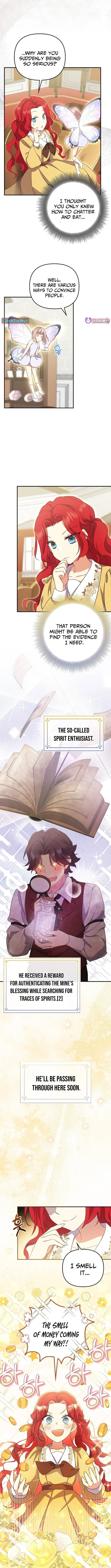 Life in the Duke’s Household Is Too Easy Chapter 14 page 11 - 